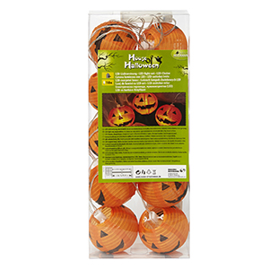 LED Krbis-Lichterstrang