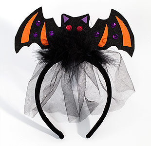 Das passende Accessoire fr jedes Halloween-Outfit!