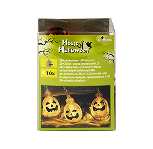 LED Krbis-Lichterstrang