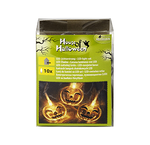 LED Krbis-Lichterstrang