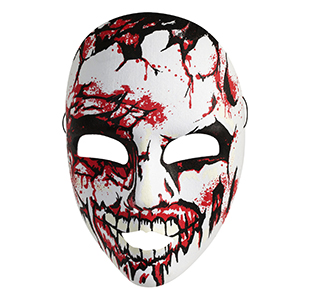 Halloween-Maske